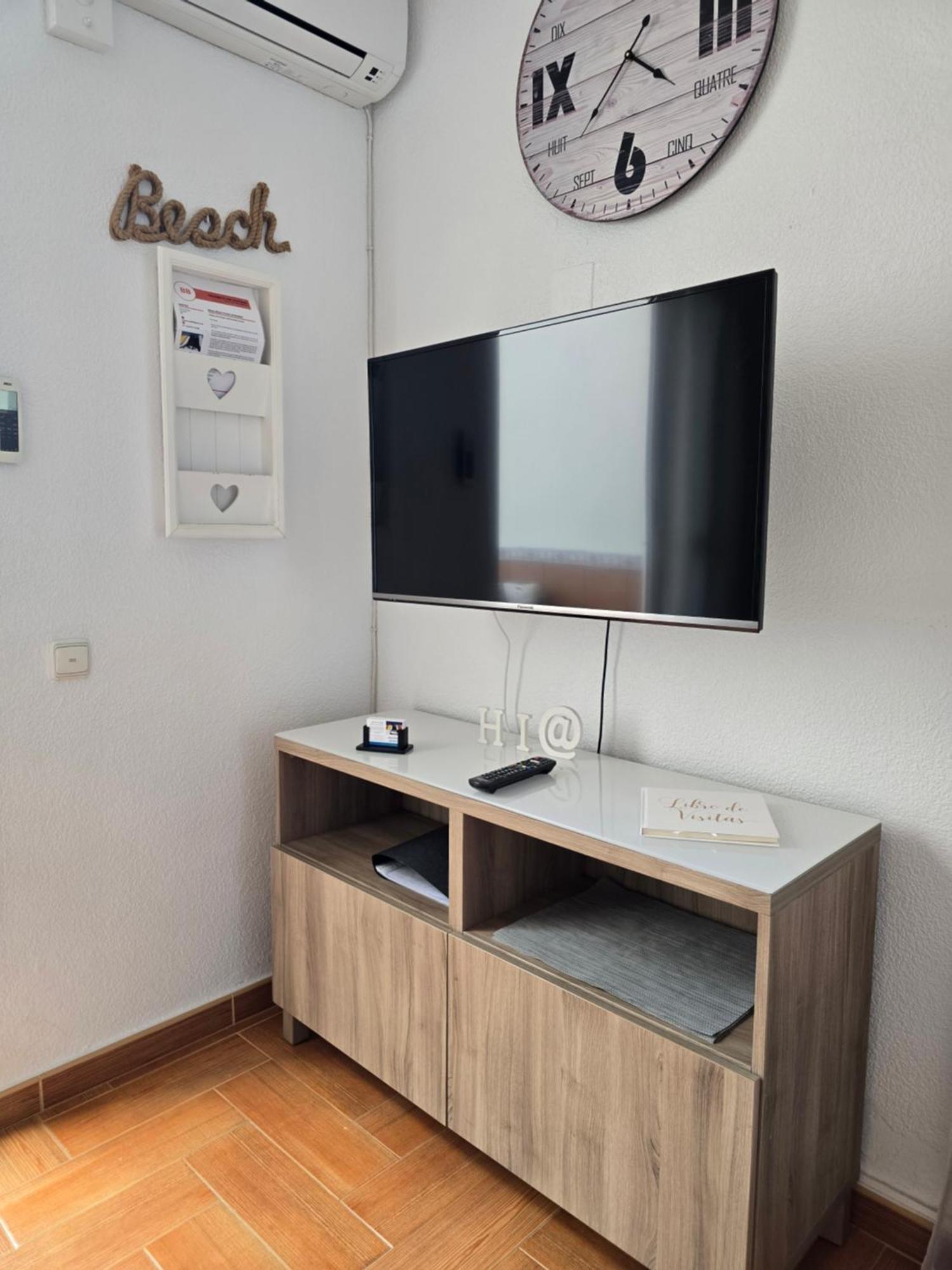 Benal Beach Apartment Бенальмадена Экстерьер фото