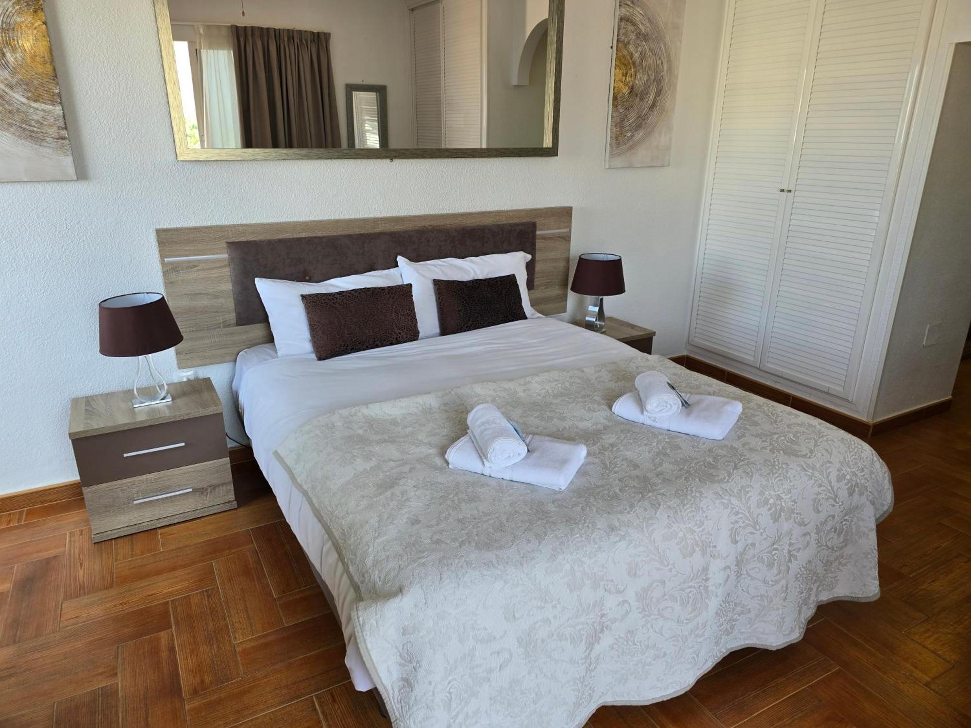 Benal Beach Apartment Бенальмадена Экстерьер фото