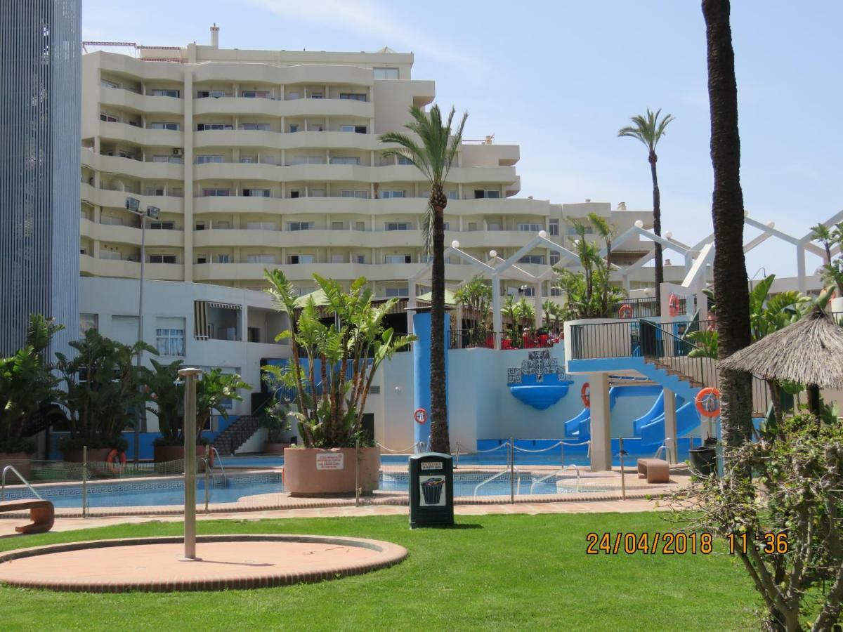 Benal Beach Apartment Бенальмадена Экстерьер фото