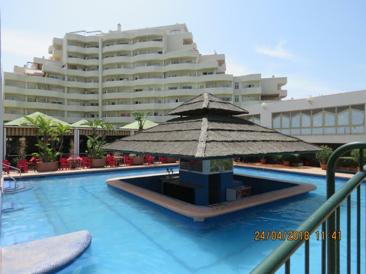 Benal Beach Apartment Бенальмадена Экстерьер фото