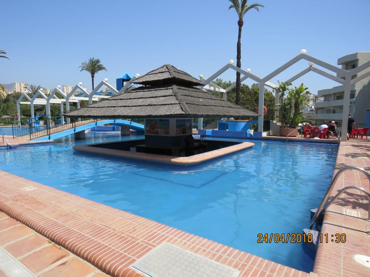 Benal Beach Apartment Бенальмадена Экстерьер фото