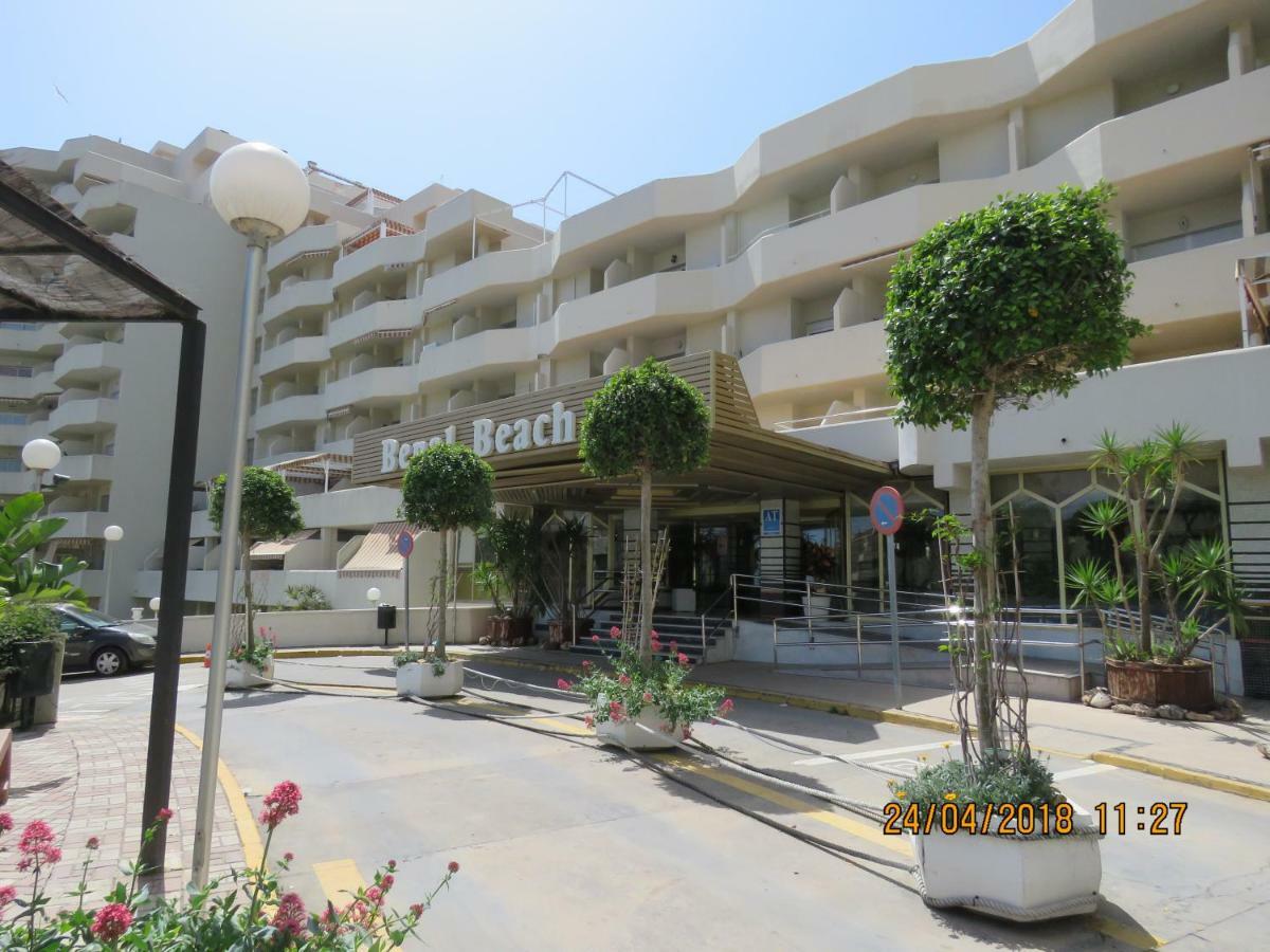 Benal Beach Apartment Бенальмадена Экстерьер фото