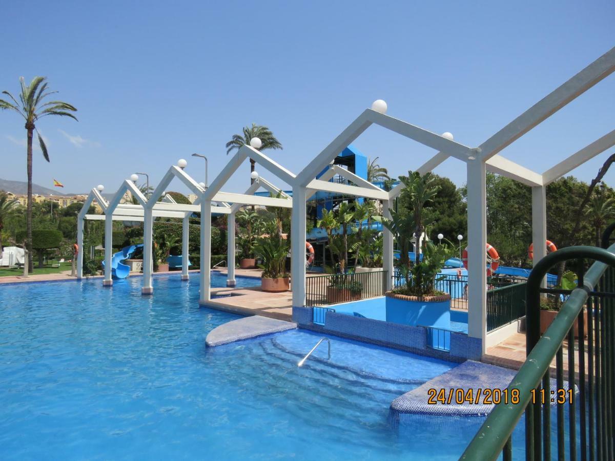Benal Beach Apartment Бенальмадена Экстерьер фото