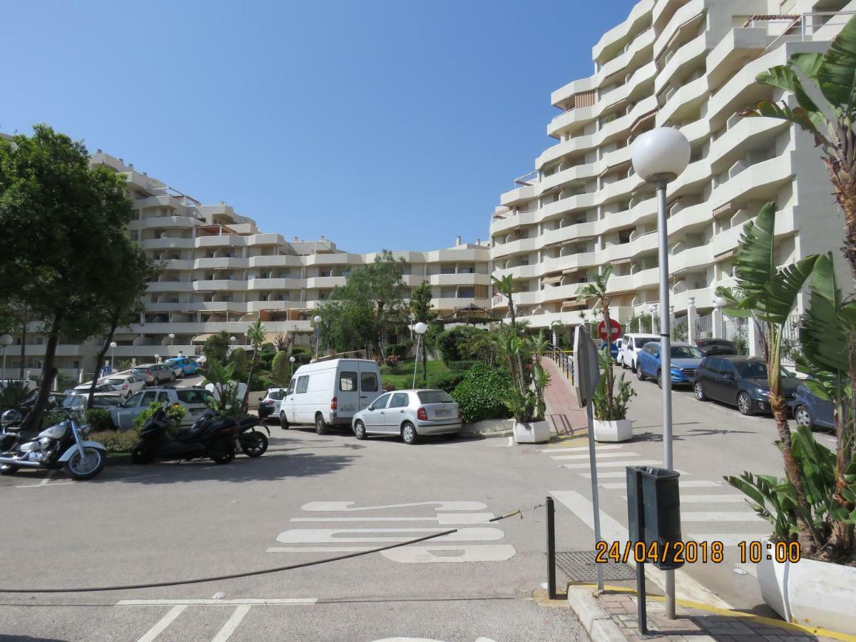 Benal Beach Apartment Бенальмадена Экстерьер фото