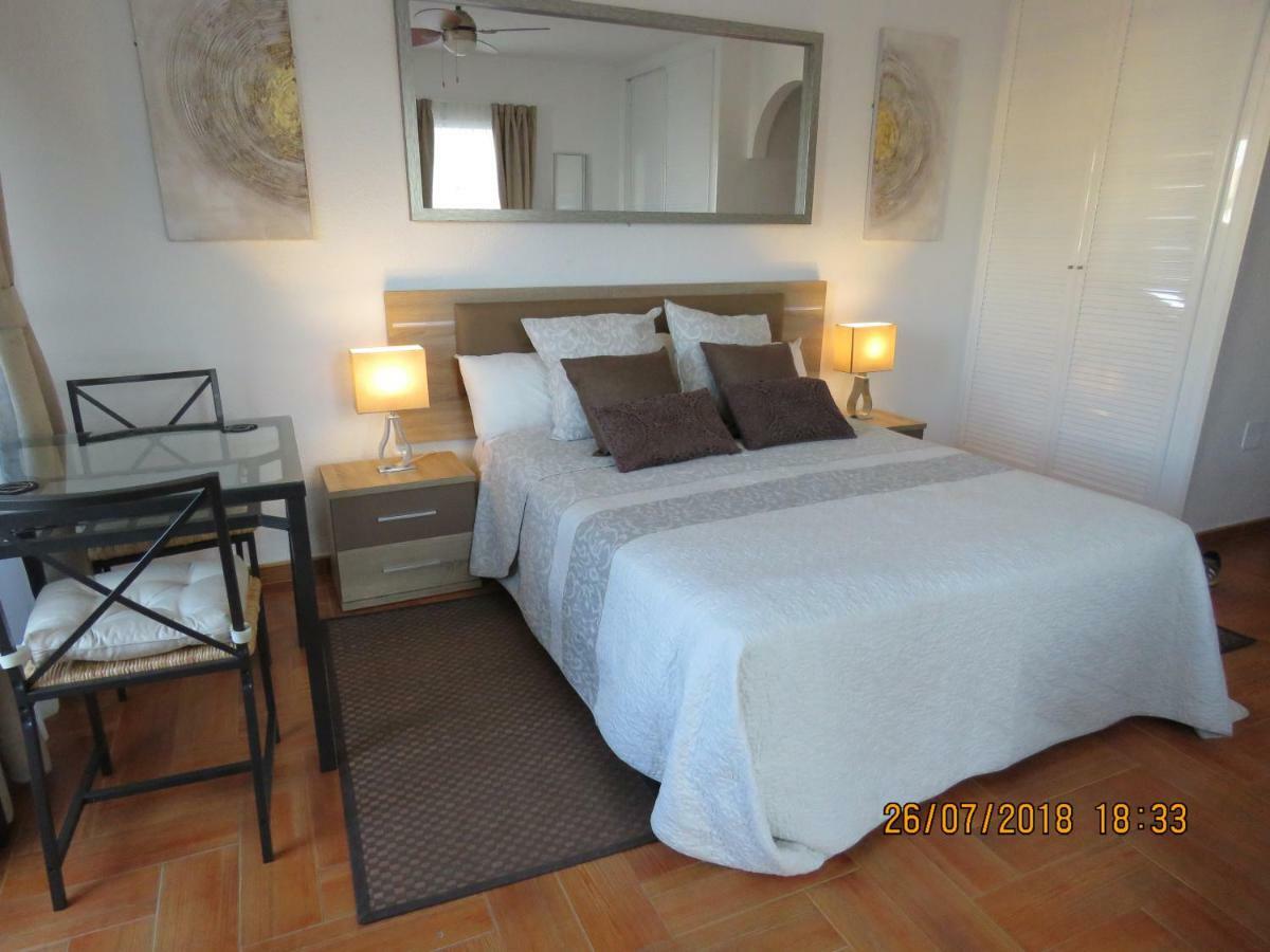 Benal Beach Apartment Бенальмадена Экстерьер фото